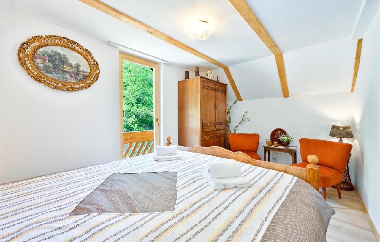 Pet Friendly Home In Varazdin Breg With Jacuzzi Екстериор снимка