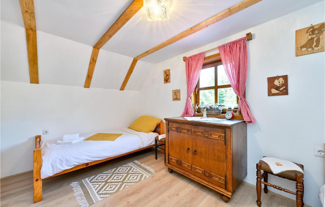 Pet Friendly Home In Varazdin Breg With Jacuzzi Екстериор снимка