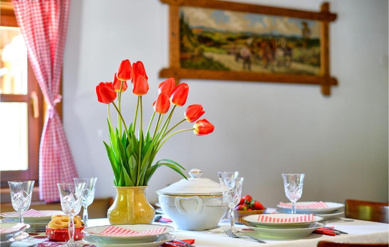 Pet Friendly Home In Varazdin Breg With Jacuzzi Екстериор снимка